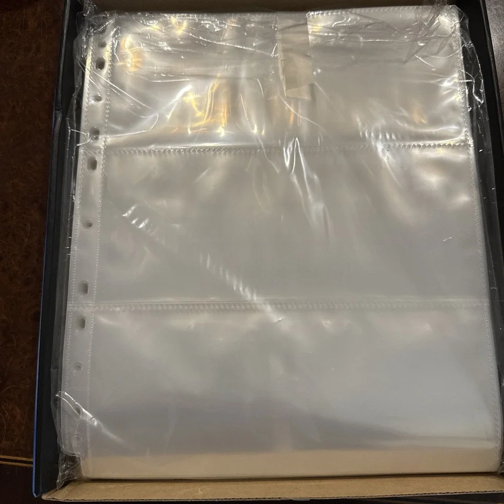 Guardhouse Shield 3 Pocket 8 X 3.5 (Pack‎ Of 49) Remaining New In Box